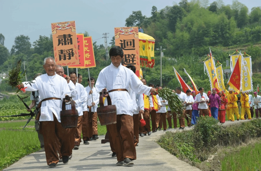 农历五月初八 芒种到 各地都有哪些传统节日风俗呢