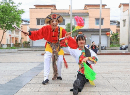 【民俗】芦山县青龙场村传统民风民俗‖李靖