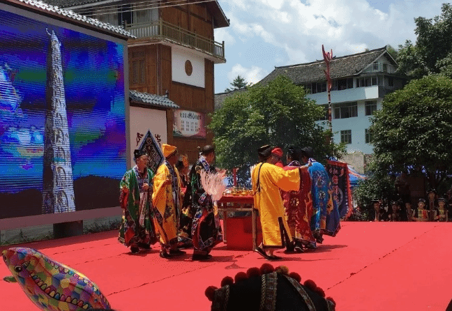 土地与神祇｜龙胜民族与民俗：七月半与新民俗