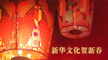 西安：赶大集 看非遗 文化年货迎新春