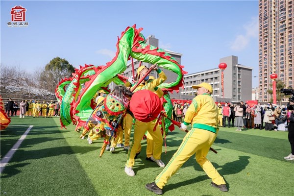 弘扬宣文化民俗闹新春 宣城首届春节民俗文化季开幕