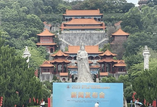 广州南沙多举措打造妈祖文旅节 推广妈祖文化