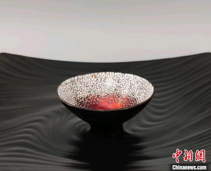 夹纻漆器作品