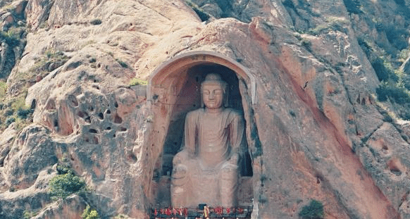 时隔三年 须弥山石窟再次揭开“神秘面纱”