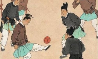 中国古代流行的六项体育运动 你知道几个呢