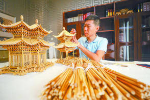 非遗：手艺廊坊-留住传统手工技艺的根脉