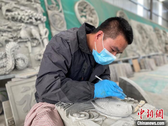 河北永年:一方青砖瓦开出致富花