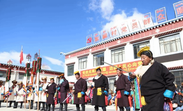 挖掘抢救民间非遗 百余位民间艺人集中展示成果