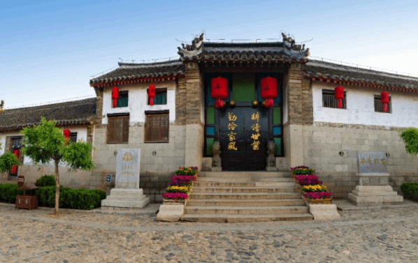 中国最大的地主庄园 被称为“民间故宫”