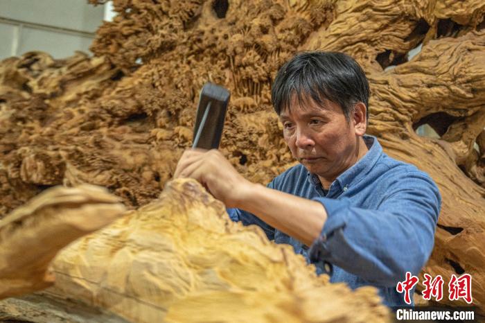 走近福建非遗:探访山海间的非遗传承