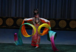 中华民族文化的艺术结晶：水袖