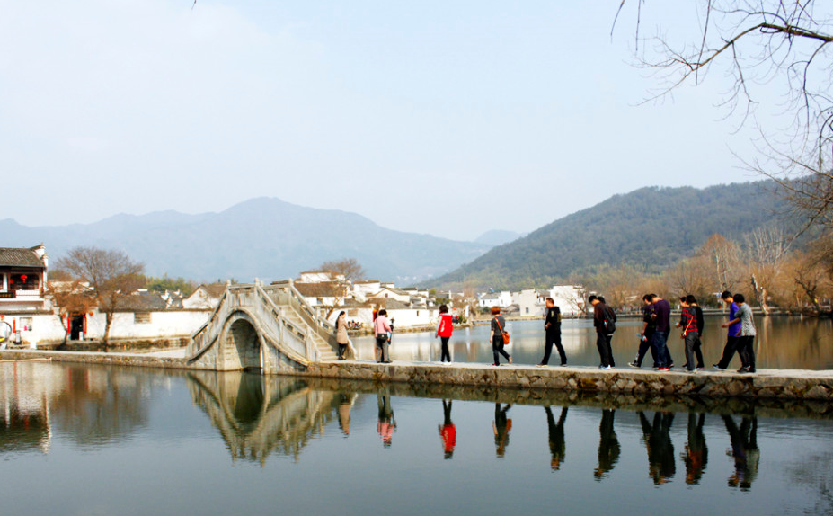 端午三天小长假去哪 游玩中国画里乡村宏村