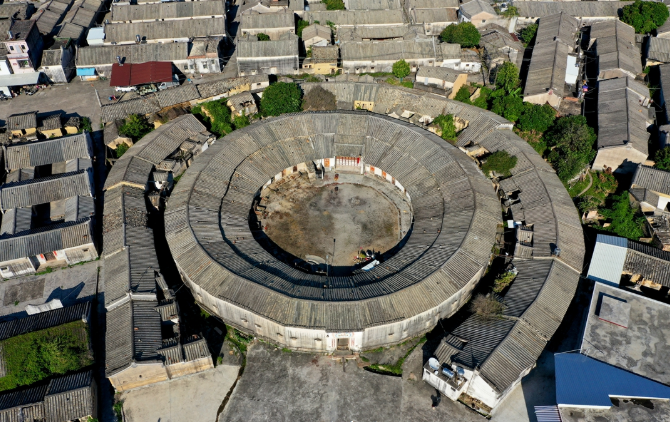 广东揭阳三个冷门景点 其中两处建筑像古代宫殿