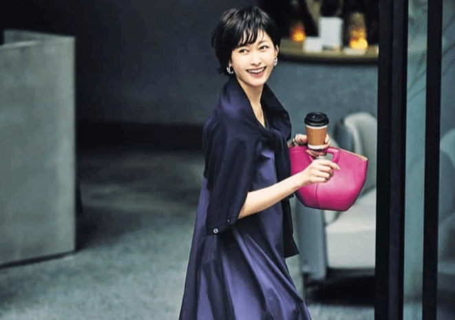 奔三奔四女人都爱的日系风 解锁优雅与高级