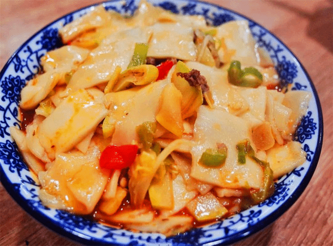 青海的10道经典美食 去青海旅游千万别错过