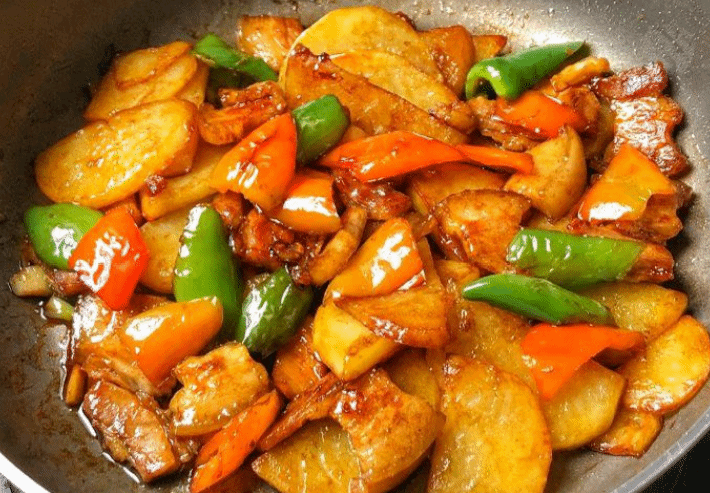 土豆最好吃的5种做法 营养又下饭好吃不长肉