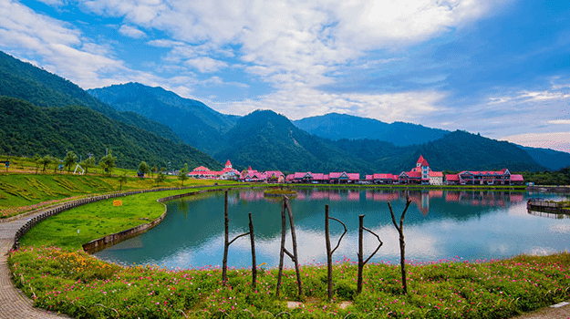 中秋三天小长假去哪？成都周边旅游攻略请收好