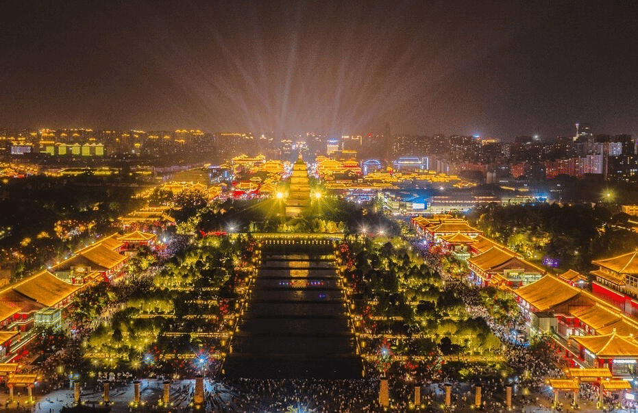 中秋去西安怎么玩？西安及周边必打卡的10个宝藏地