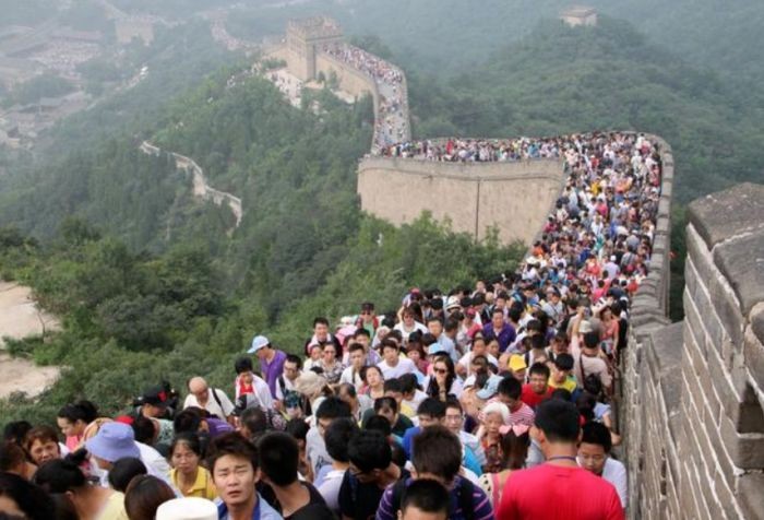中国“不去闹心 去了更闹心”的六大景区