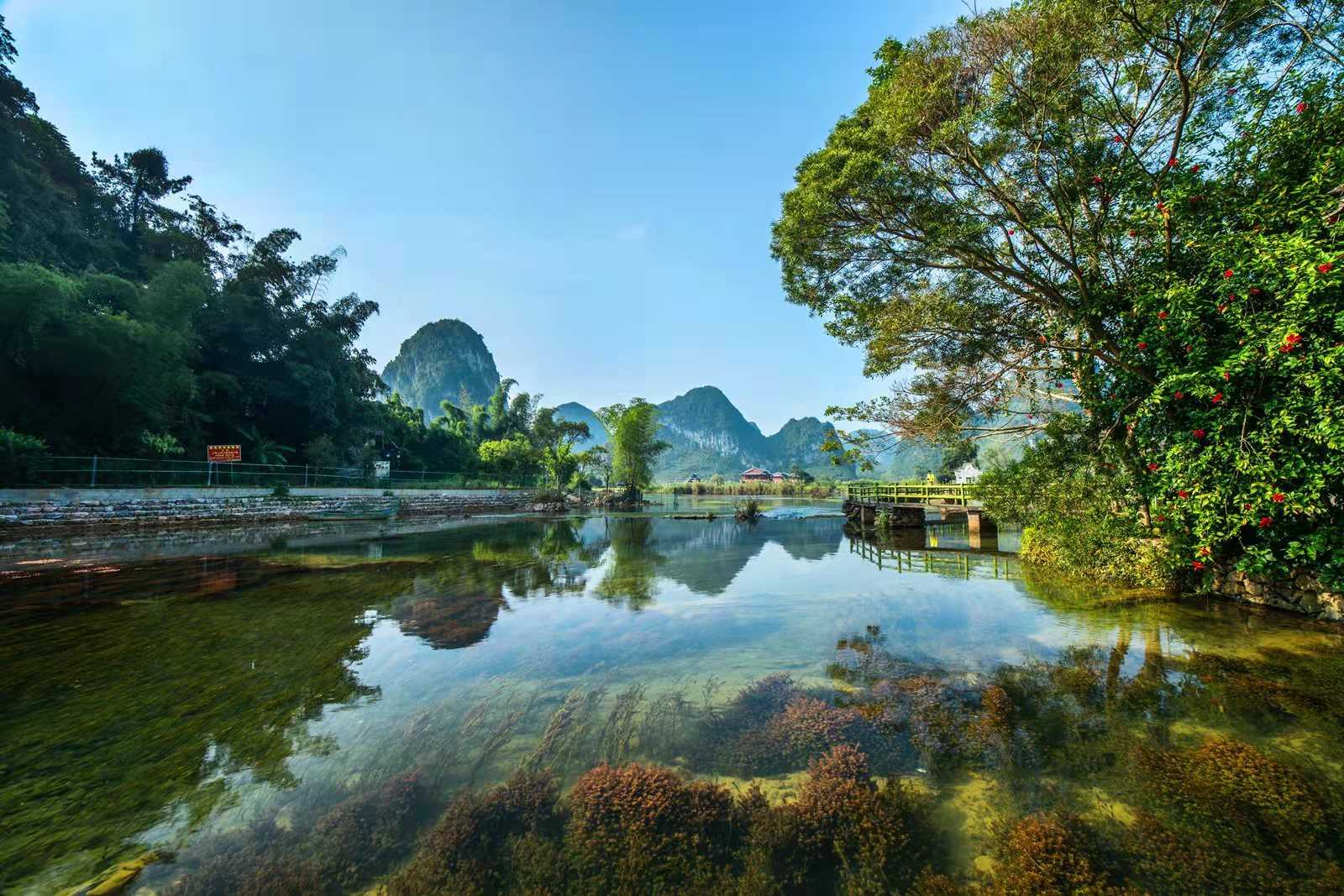 湘鄂桂十大冷门景点人少景美好玩 你去过哪个呢