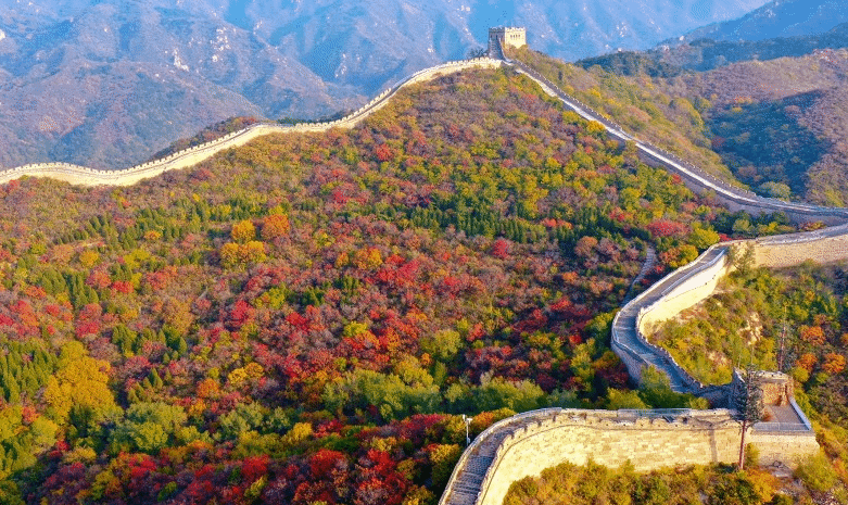 京城赏秋不必扎堆儿香山 20处赏红片区等您来