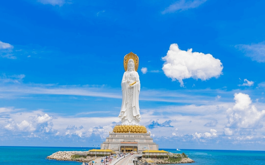 海南有多美丽？盘点海南10大城市地标