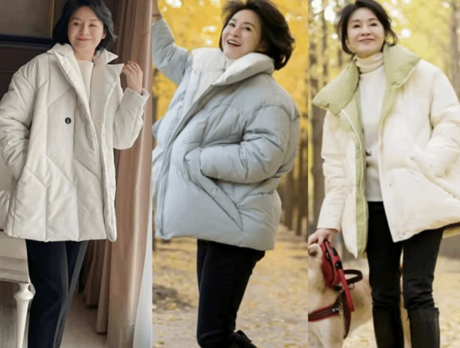 降温后羽绒服怎么穿更高级？借鉴这五个技巧