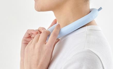 避暑神器“降温颈圈”火爆 这些人一定要慎用