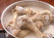 骨头汤不补钙！真正补钙的是这6种食物