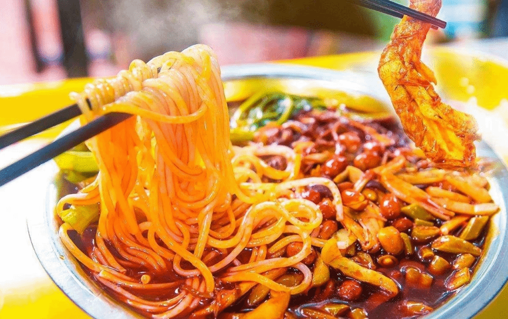 螺蛳粉明明那么臭 有些人怎么还吃的那么香