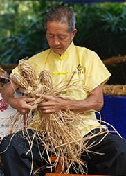 横沥舞草龙传承人获评东莞市非遗保护工作先进个人