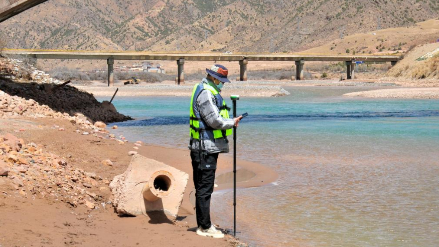 “把脉”源头——三代水文人守护江源水文站70年