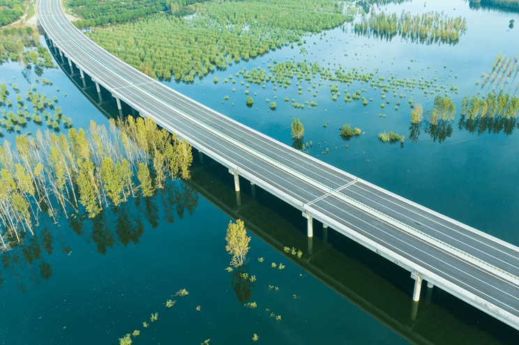 河南淅川：生态山水入画来