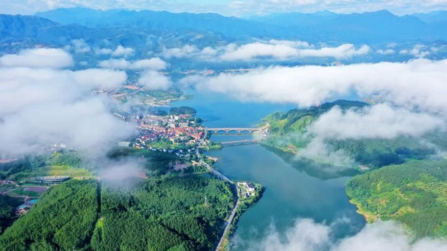 在丽水，看见诗画中国