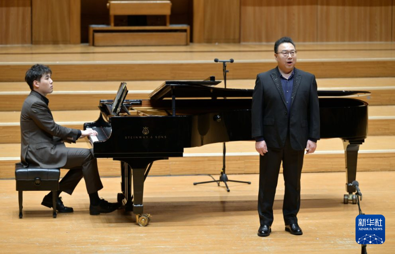 北京师大附中举办建校125周年师生音乐会