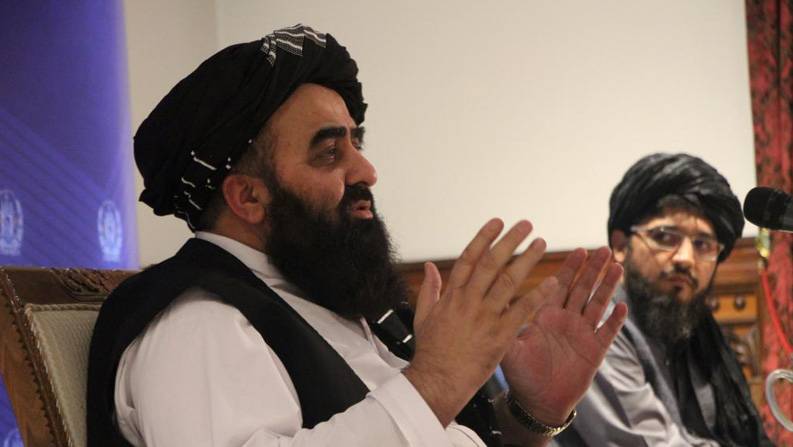 阿富汗塔利班呼吁国际社会继续提供援助