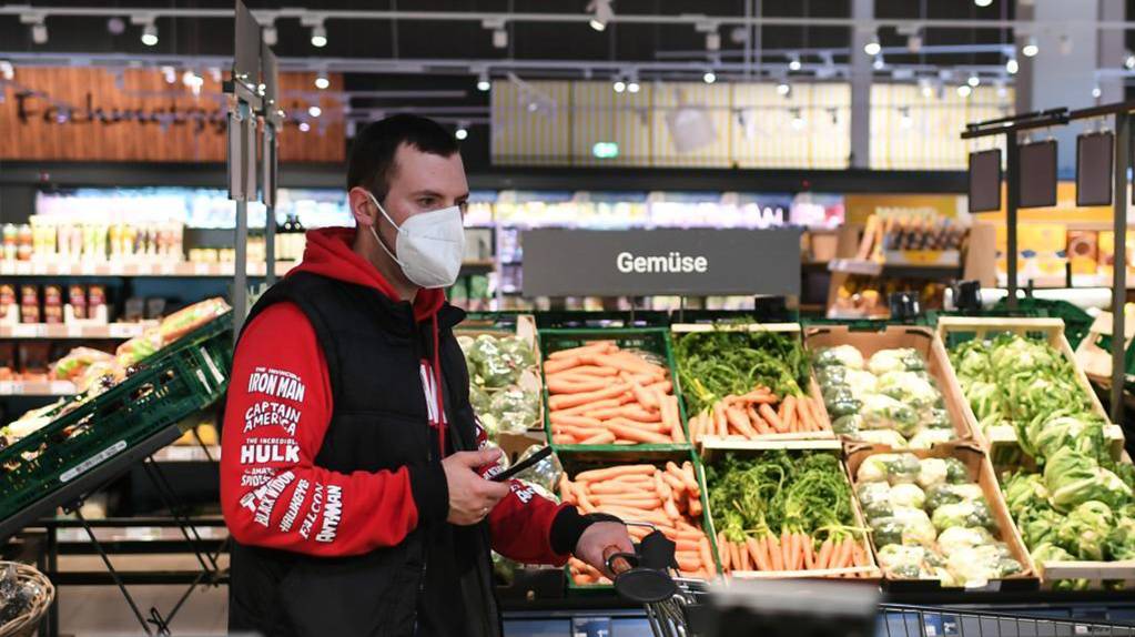 德国食品价格上涨