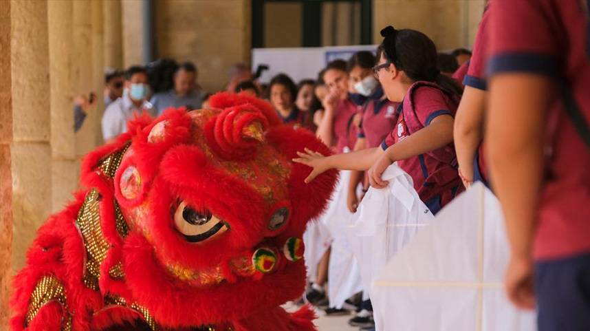 马耳他举办第四届“中国风筝节”