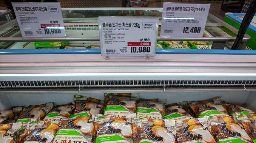 韩国多项措施应对通货膨胀