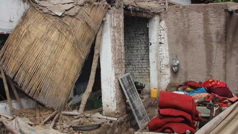 阿富汗东部洪水致5人死亡 