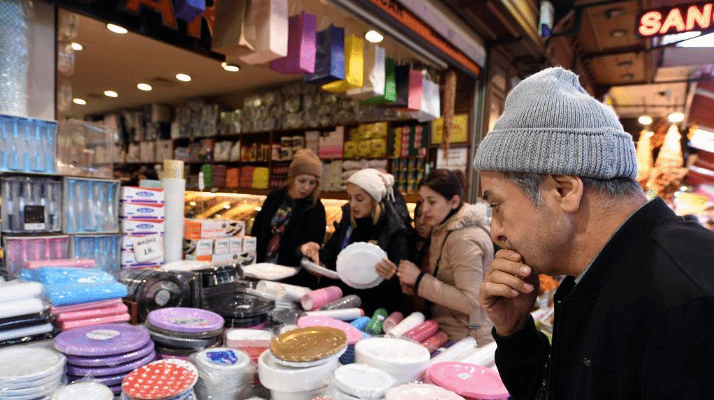 土耳其11月CPI同比上涨84.39%