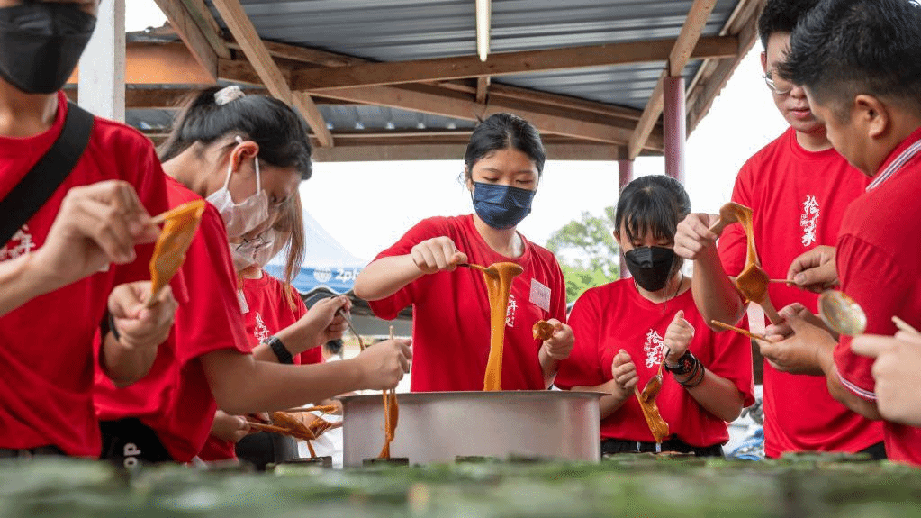 马来西亚：年糕飘香迎新年