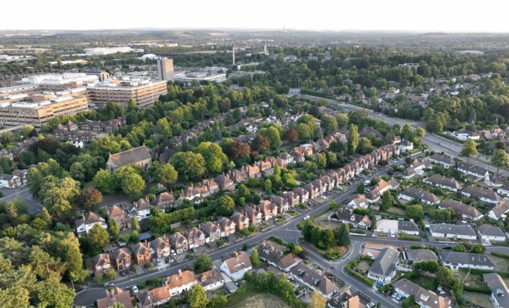 英国诺丁汉市宣布事实性破产