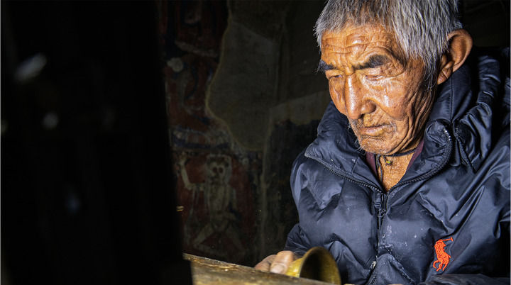 “守护时光，然后向未来传递”——西藏阿里“皮央和东嘎遗址”的石窟守护人