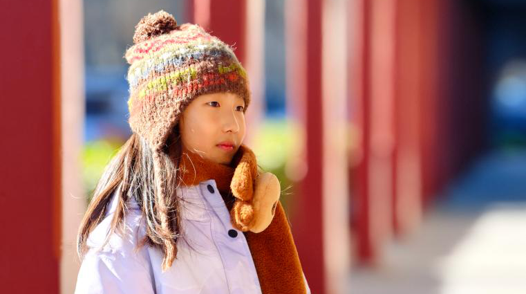 口袋里的光影课丨遇到人像逆光拍