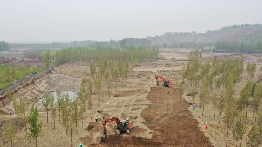 河北迁安：全域治水清水润城惠民生