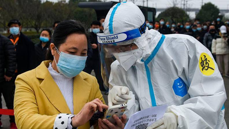 浙江三地累计报告阳性感染者41例