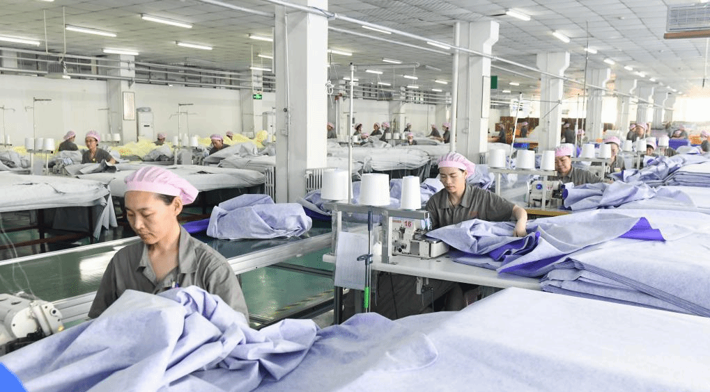 4月份全国规模以上工业增加值同比增长5.6%