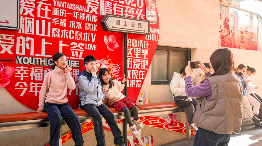 福建这里年味与潮味齐浓