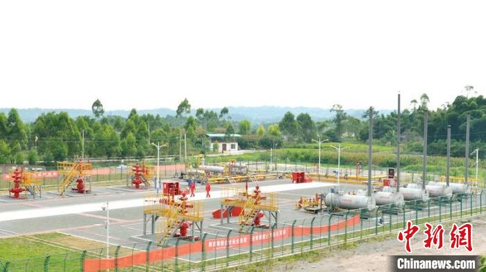 四川盆地页岩气又获重大发现 助力国家天然气千亿方级产能基地建设-凯风网